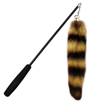 Feather Cat Teaser Stick Head 1