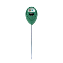 Plant Hydration & Soil Moisture Monitor - Garden Testing Tool (1pc)