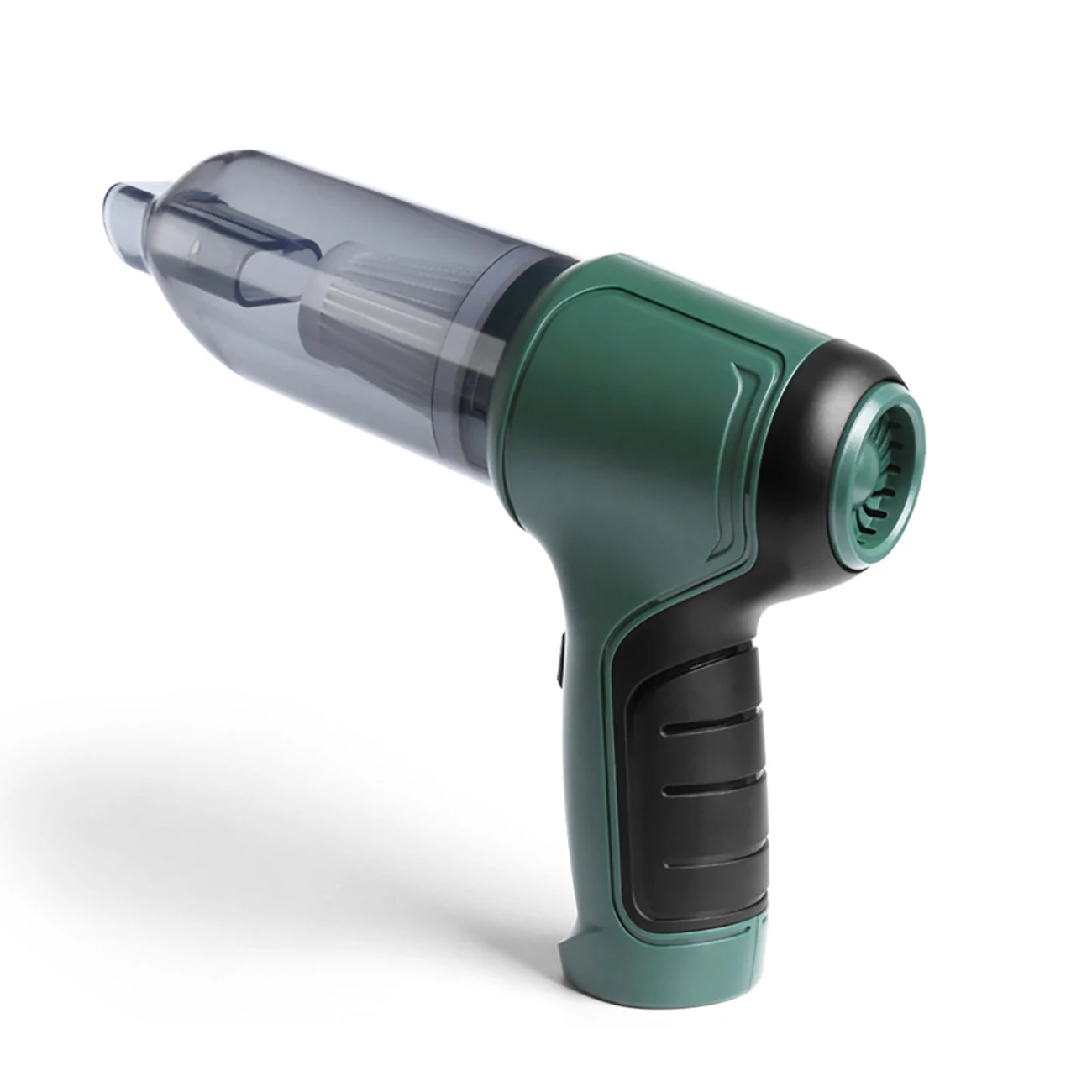 

Автомобильный пылесос 3 в 1 с беспроводной зарядкой, домашний портативный ручной высокомощный Бытовая щетка для пыли, пылесос