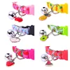 Pet Collar with Bell Fruit Pattern Colorful Dog Puppy Cat Accessories Kitten Collar Adjustable Safety Bell Pet Ring Necklace 3