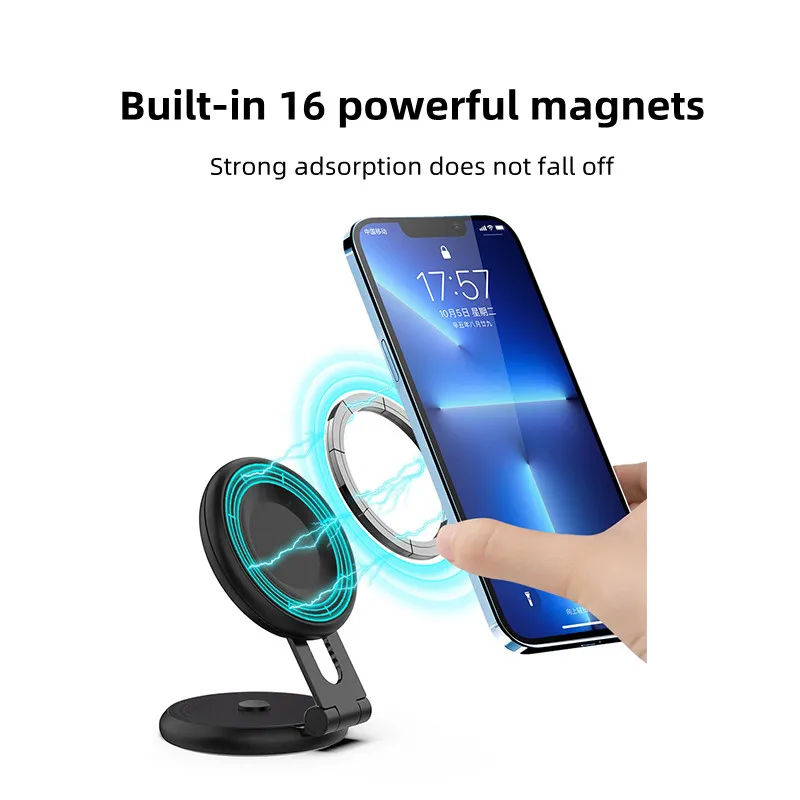 ׽  3 & Y ȭ Ȧ ׳ƽ  360 ȸ Stretchable 귡Ŷ ڵ ũ ޴ ȭ ĵ