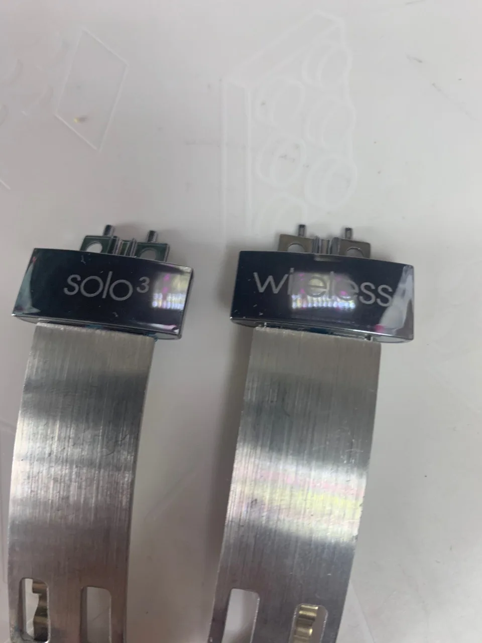 [ Solo 3.0 ] Replacement Headband Connector Replace Rod Expansion Adapter Link Metal Pieces For Solo 3 3.0 Wireless Headphone