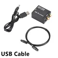With Optical USB