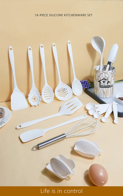 シリコンキッチンツールセット 12点 シリコンキッチンツールセット 12点 キッチンツール シリコン 調理器具 キッチンツールセット クッキングツール  器具 台所用品 耐熱シリコン キッチン用品 新居祝い 母の日プレゼント 5点セット キッチンツール シリコン製 調理器具 ... シリコンキッチンツールセット