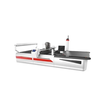 fully automatic fabric cutting machine for computer controlled fabric cutting machines in the garment and textile industries