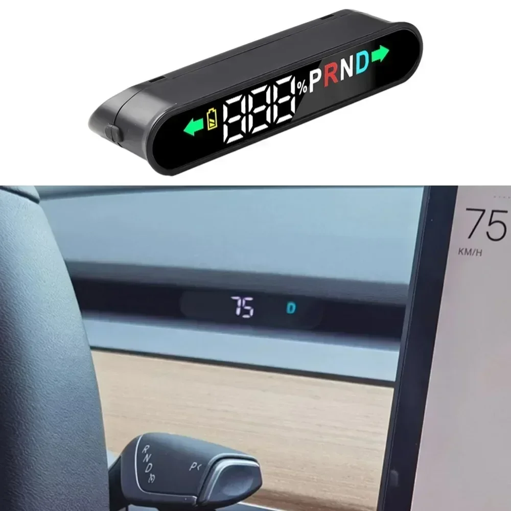 Tesla Speedometer Model Y: The Ultimate HUD Upgrade for Precision Driving