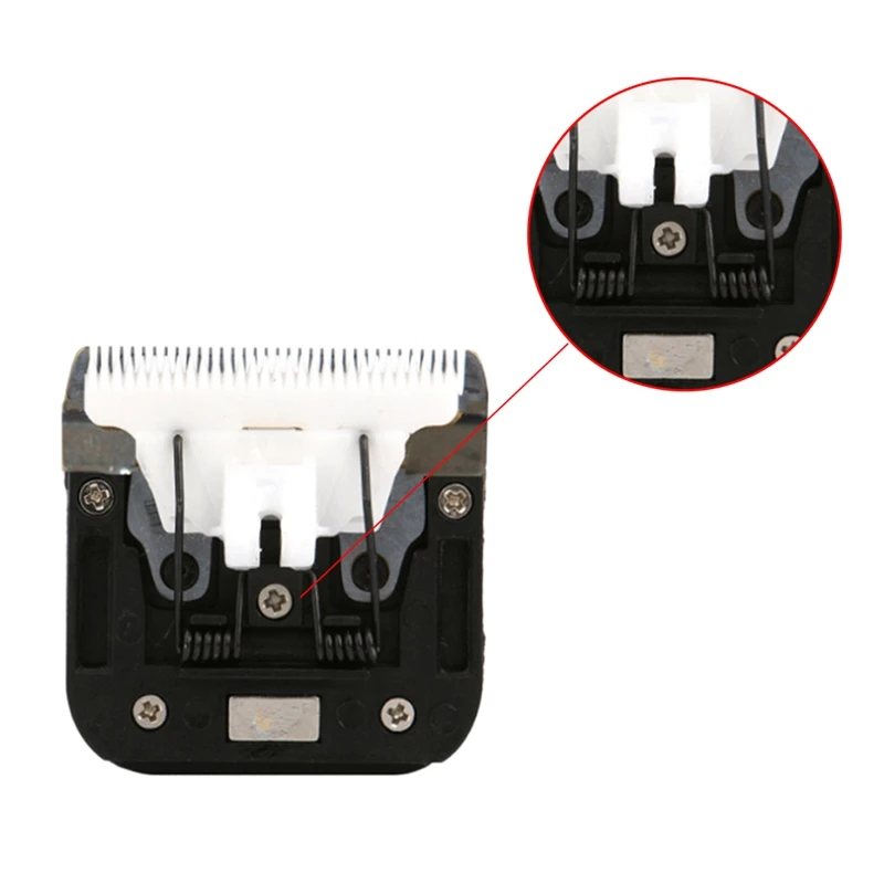4X Pet Hair Replacement Blade for AOBO VS888 Dog Cat Cattle Rabbit Grooming Trimmer Clipper