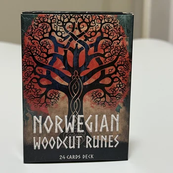Elder Futhark Runes Deck 1