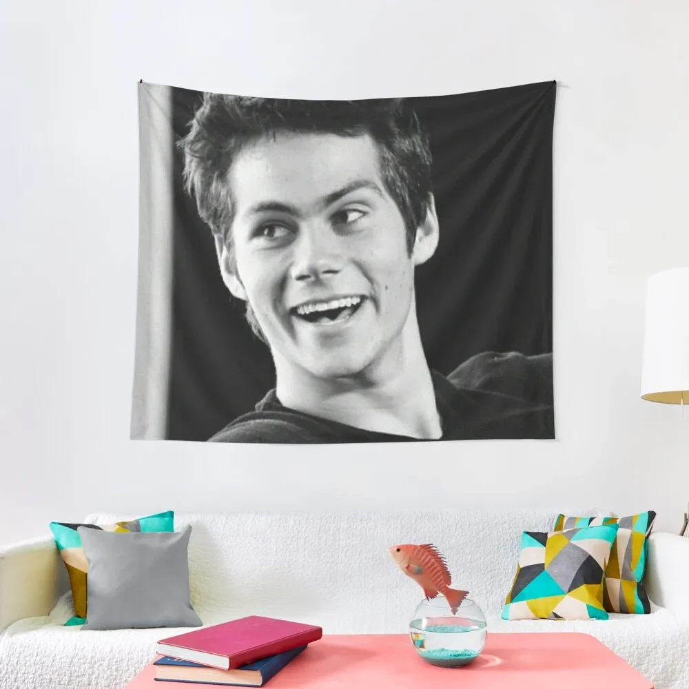 

dylan O'Brien Tapestry Decoration Bedroom Room Decorations Aesthetic Tapestry