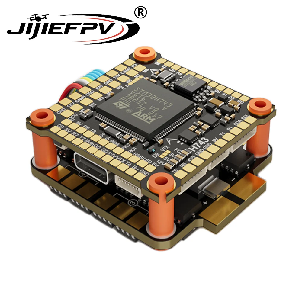 รูปสินค้า ชุด ESC FC สำหรับโดรน FPV 5 นิ้ว DIY