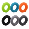 Hand Trainer Carpal Expander Grip Finger Strength Power Gripper Gripping Ring Stress Relief Gym Home Exercise Fitness Equipment 6