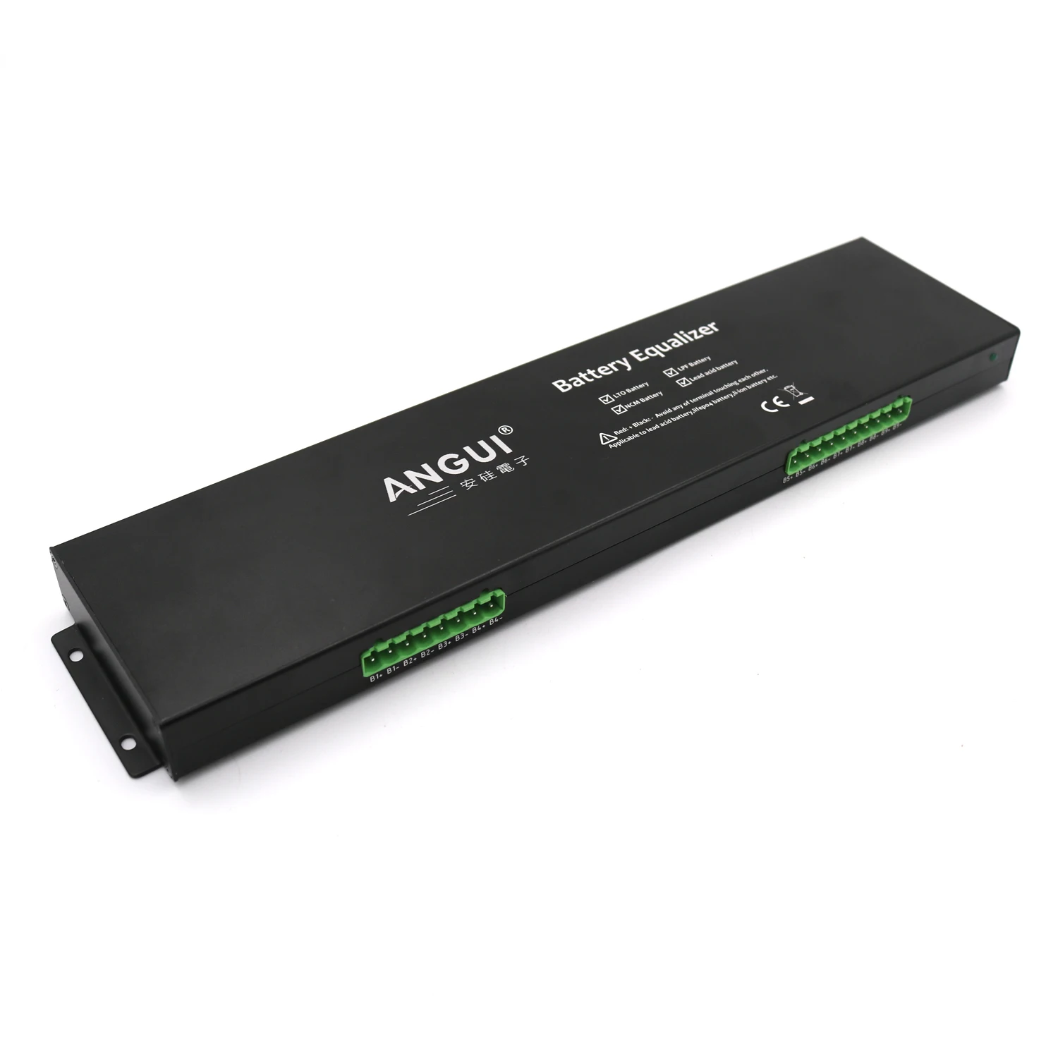 ANGUI Battery Equalizer Batteries Lead Acid Li-io Protecter 24V 36V 48V 60V 72V 84V 96V 108V 120V Voltage Active Balancer