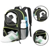 OPHIDIAN  Shoulder waterproof sports equipment bag outdoor soccer basketball volleyball bag convenient lightweight storage bag