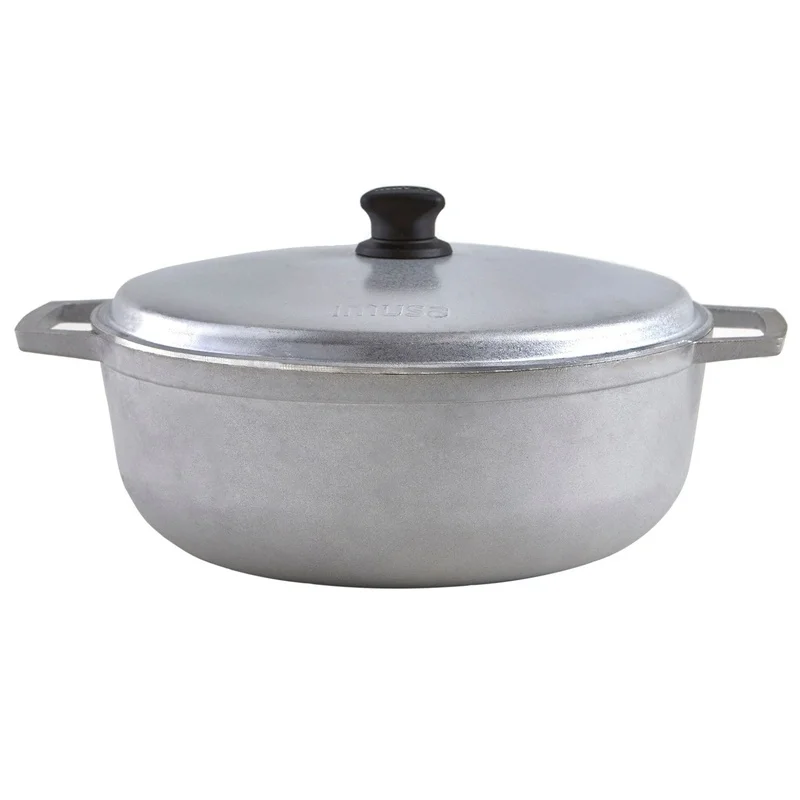 11.6 Quart Cast Aluminum Caldero Cookware Set