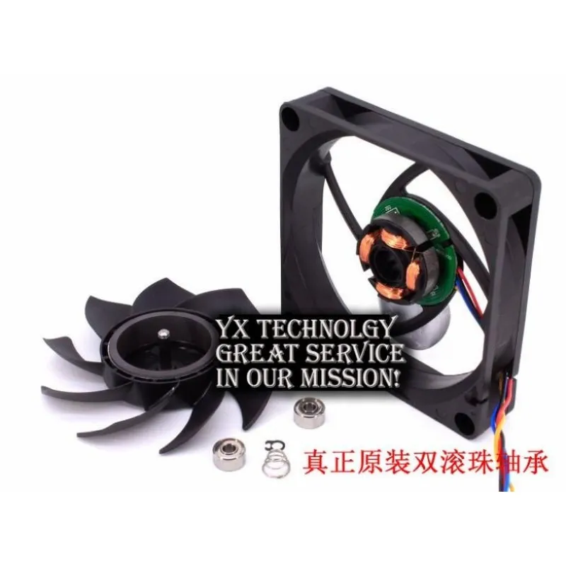 VENTOLA SOFFIATRICE A Corrente Continua Regolabile Controllo Velocit&agrave;