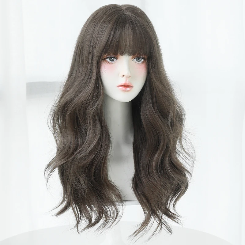 Рисунок 2 - 7JHH парики свободные волнистые