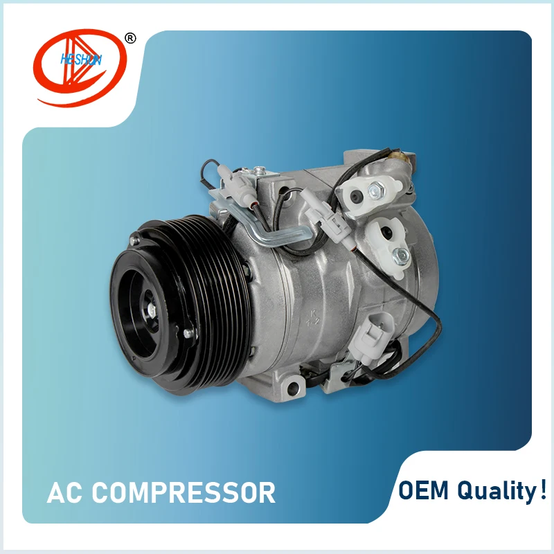 

AC Compressor For Toyota Land Cruiser Prado 120 4Runner Hiace FJ Cruiser Hilux 02-13 883106A150 883200C120 883202F010 883206A020