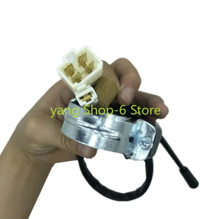 Forklift Accessories Direction Switch Turn Signal Switch (3+1 Wire) JK802A for HELI Indicator Forklift Use