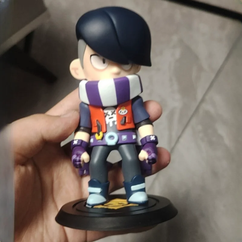 En Stock 100% Original Coc Clash Royale Supercell Edgar figura de