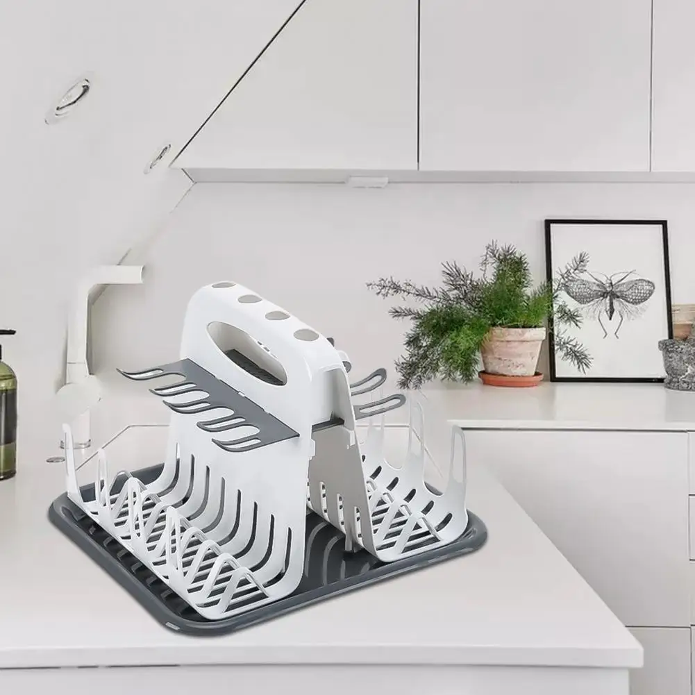 for Baby Multilayer Safe Detachable Baby Bottle Drying Bracket Foldable Stand Rack for