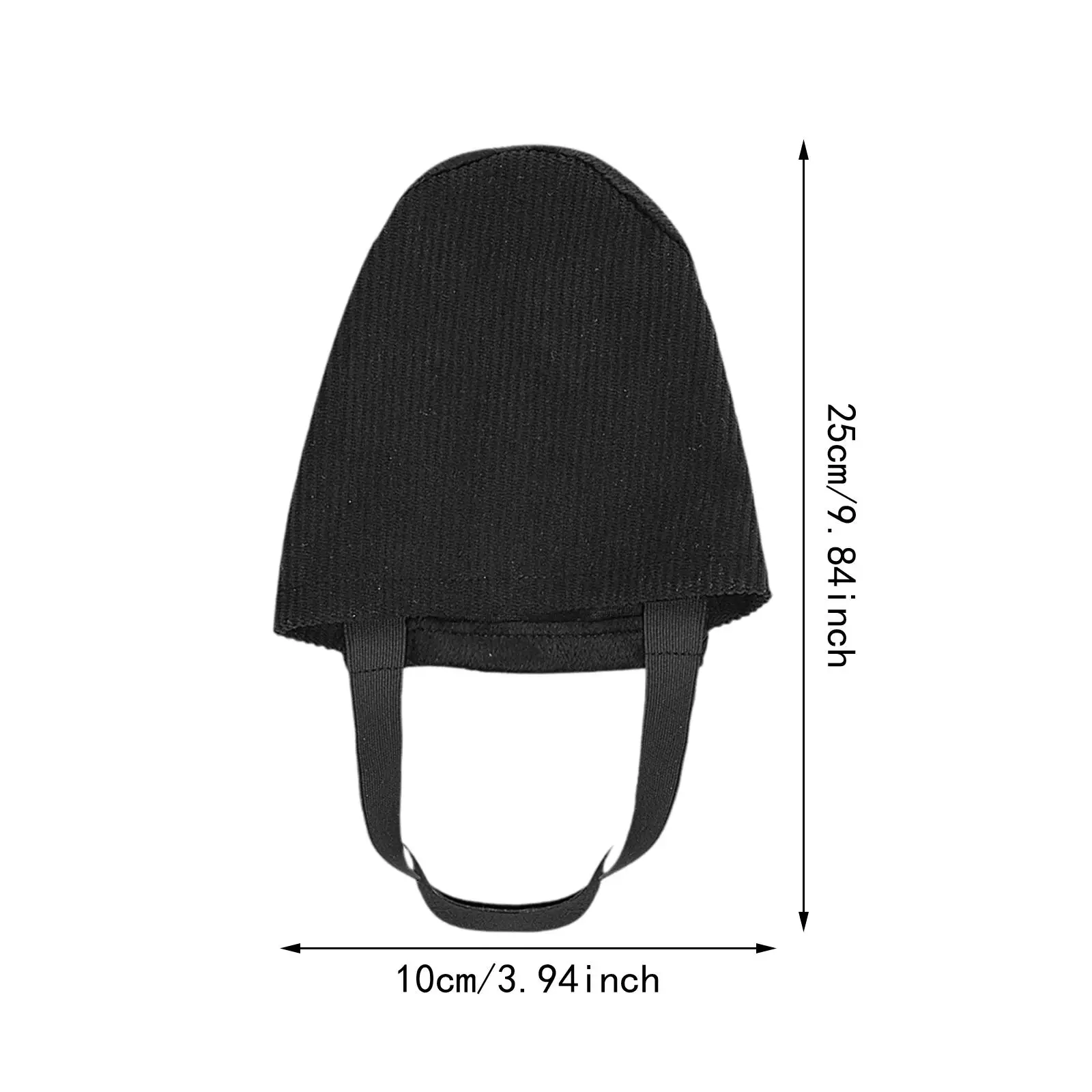 Bowling Accessories 2Pcs Dancing Bowling Shoe Sliders Fits Most Bowling Shoes Portable for Adults with Elastic Band Professional Shoe Covers
