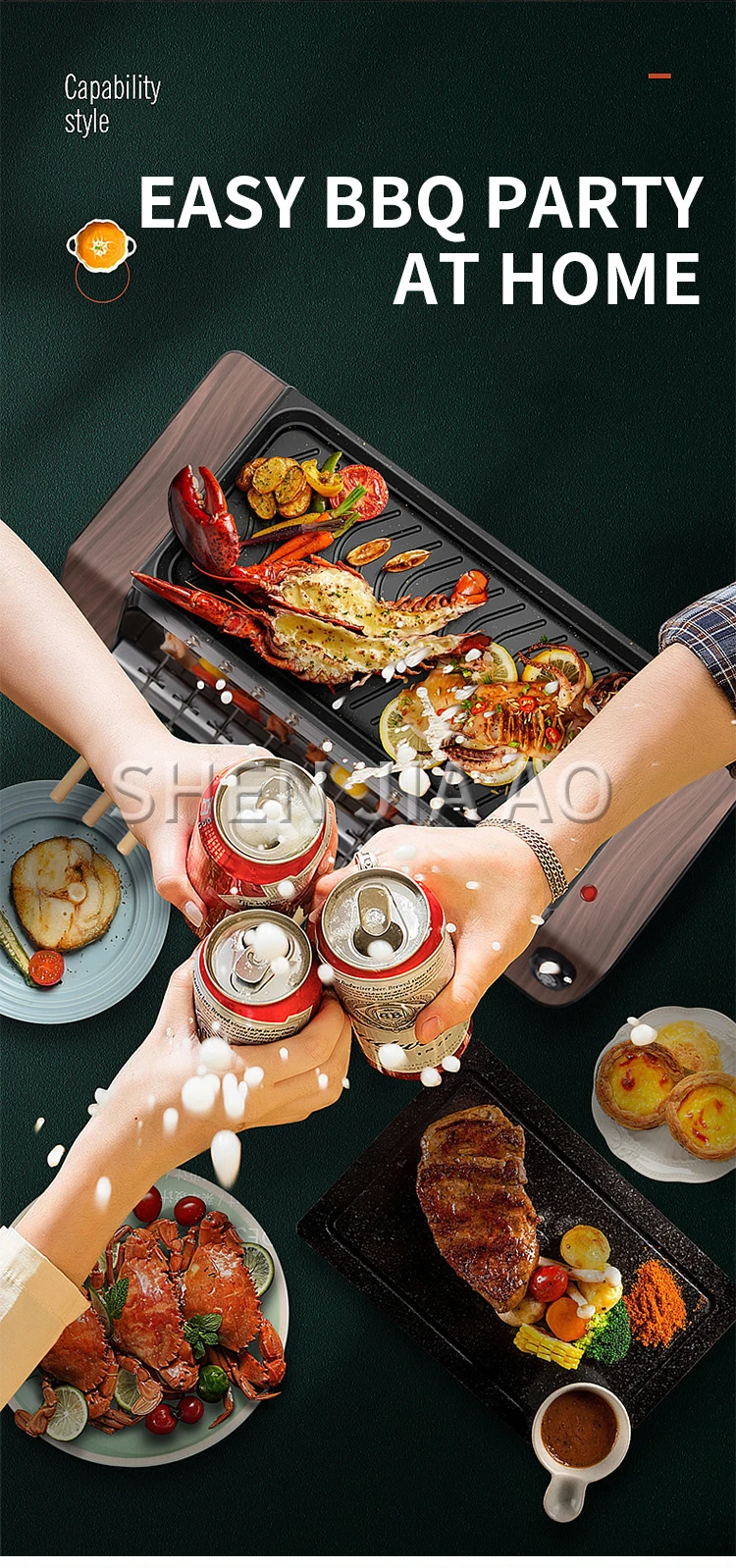 utensílios de cozinha