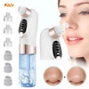 Blackhead Remover Pore Vacuum Face Cleaner Electric Pimple Acne Black Head Removal USB Rechargeable Water Cycle Black Dot Remove 1