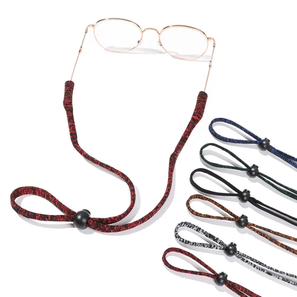 

Glasses Accessories Sports Glasses Chain Non-Slip Eyeglasses Rope Glasses Strap Eyewear Lanyard Neck Cord