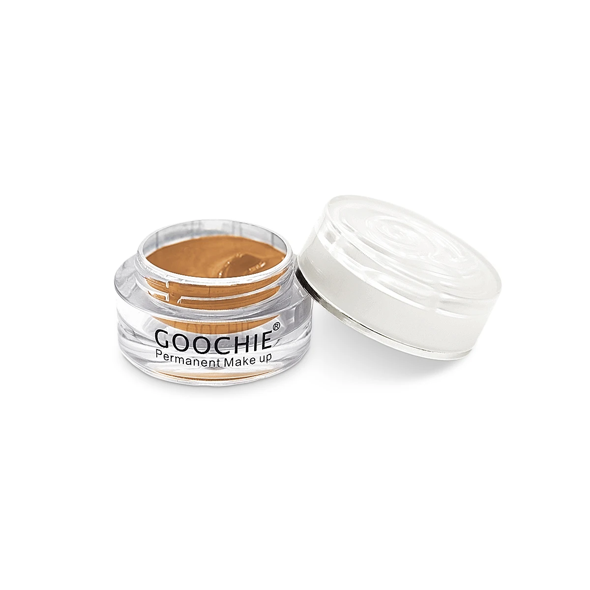 Goochie Eyebrow Pigment Paste Permanent Makeup Microblading Tattoo Ink