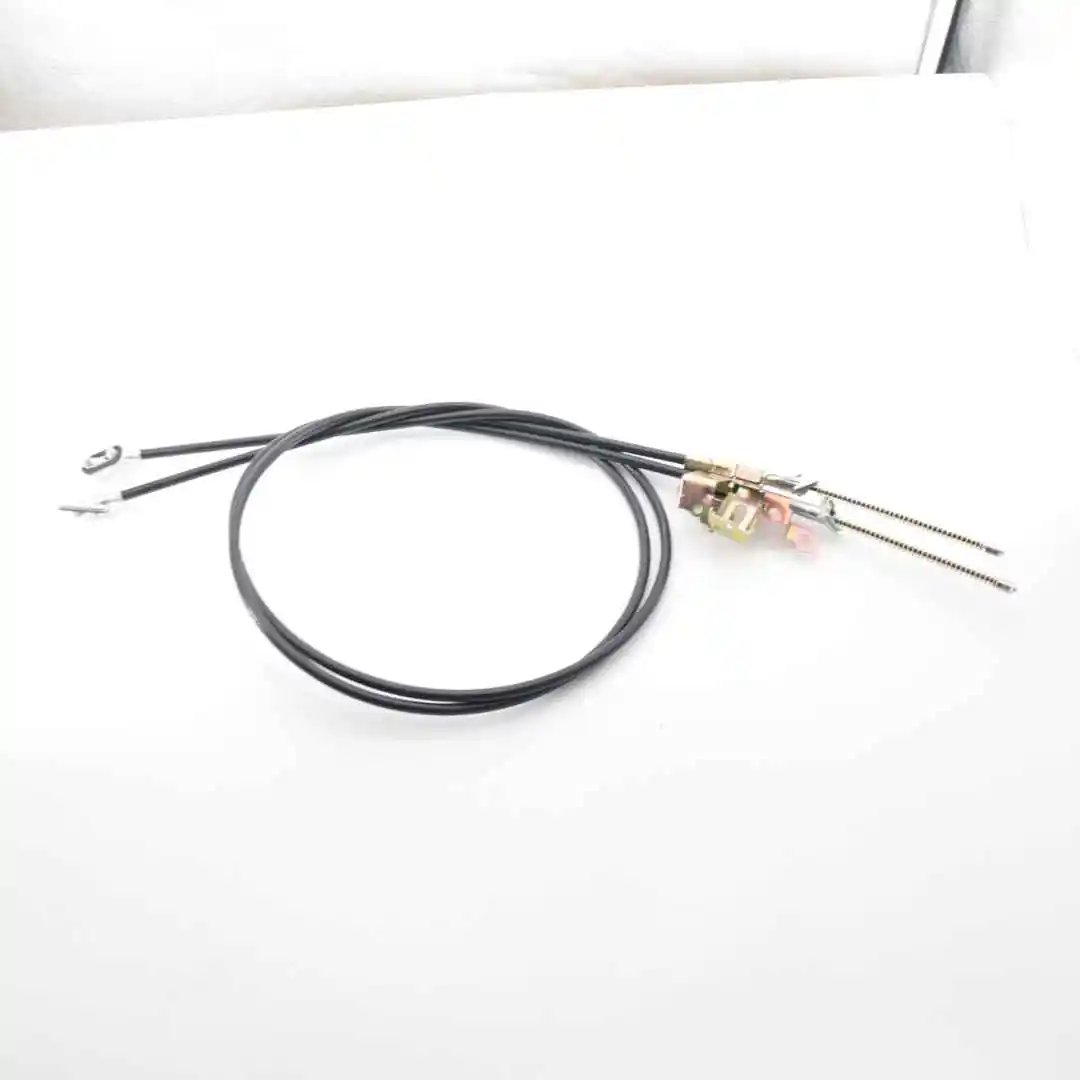 Parking brake cable assembly for Great wall haval M2 oem：3508300-Y31 3508400-Y31