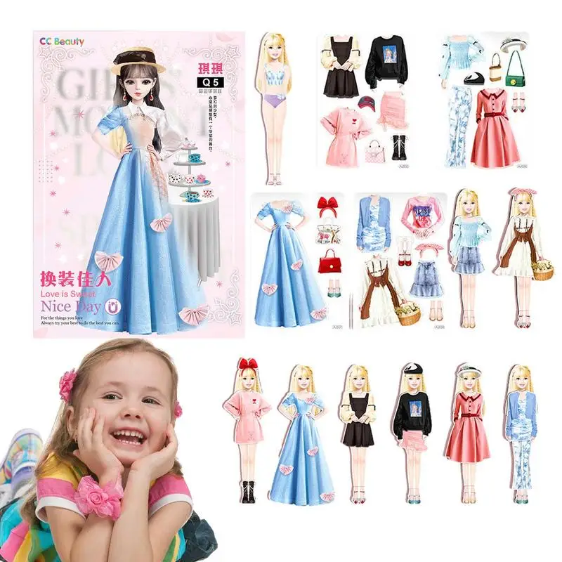 43cm Original Box Doll Nancy Princess Doll Playset With Long Hair Dressup  Doll Girl's Best Gift - Dolls - AliExpress