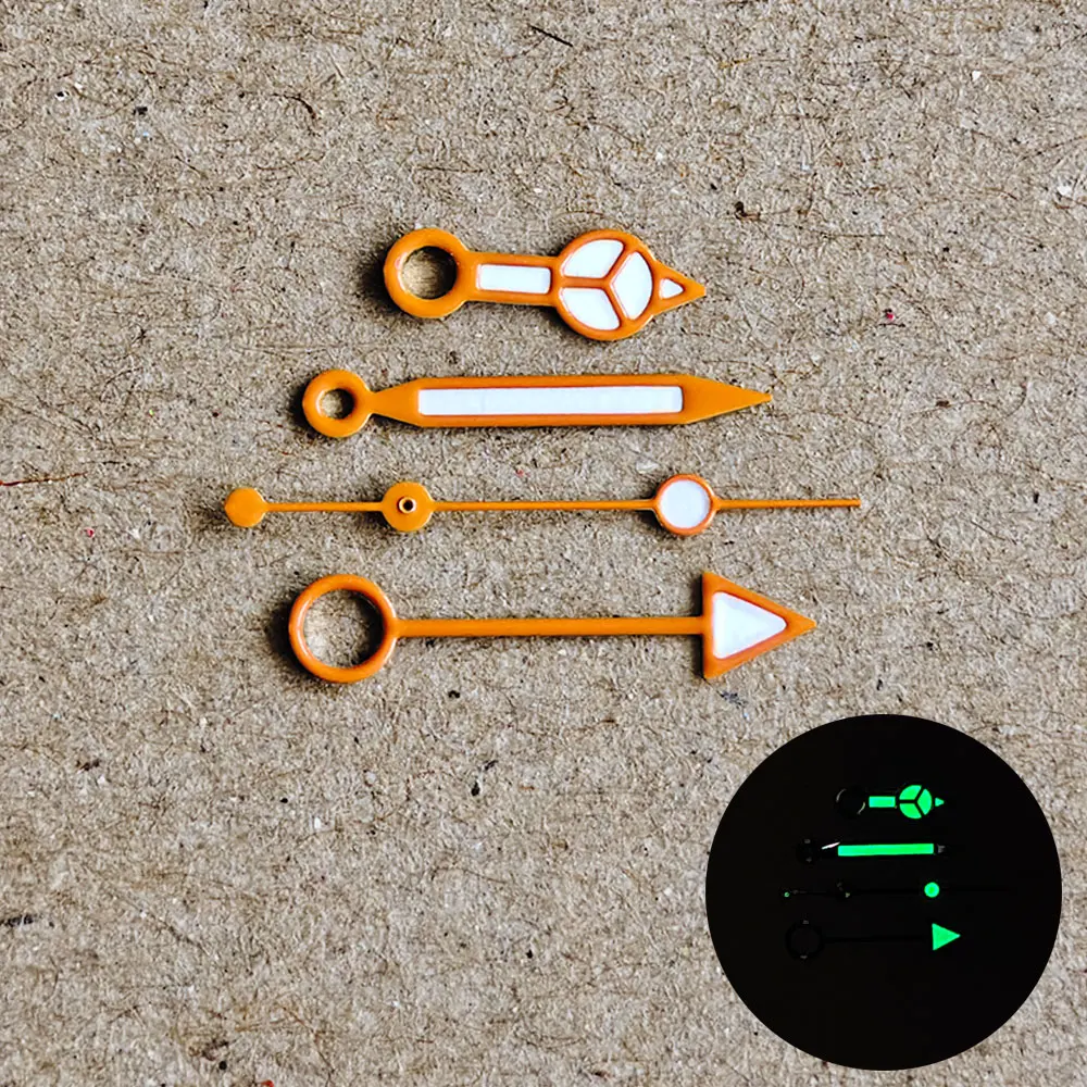 Watch Accessories Hands Pointer for NH34 Movement