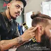 USB Electric Hair Cutting Machine Rechargeable New Hair Clipper Man Shaver Trimmer For Men Barber Professional Beard Trimmer 4
