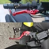 Fit For SR GT125 2021-2023 SRGT 125 2022 2023 2021 Motorcycle Accessories Parts Handle Set Short Brake Clutch Levers 6