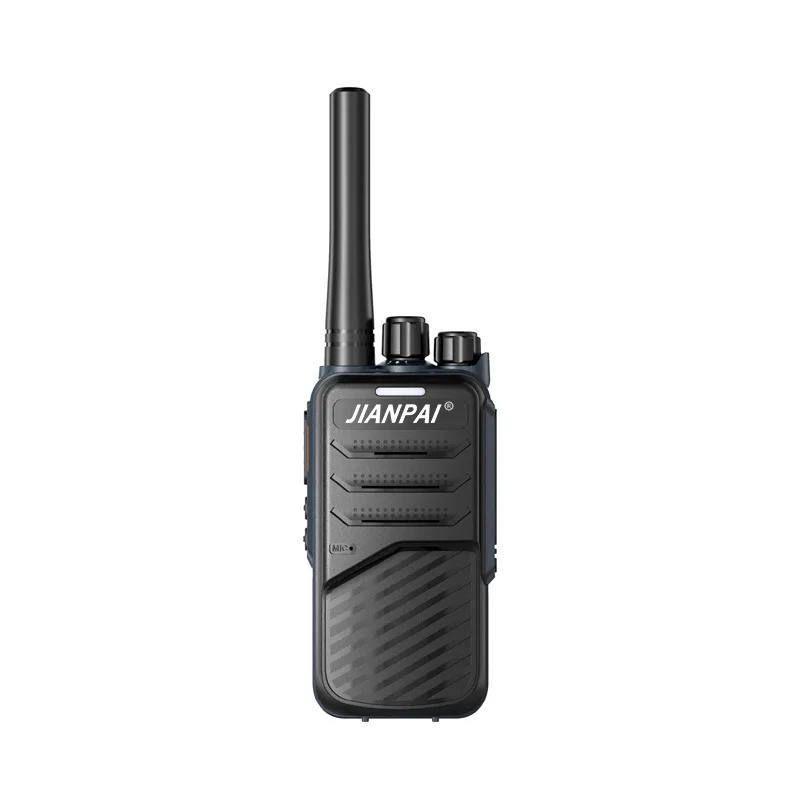 Jianpai TD616 walkie-talkie outdoor team camping self-driving tour high-power handset hotel construction site catering hotel