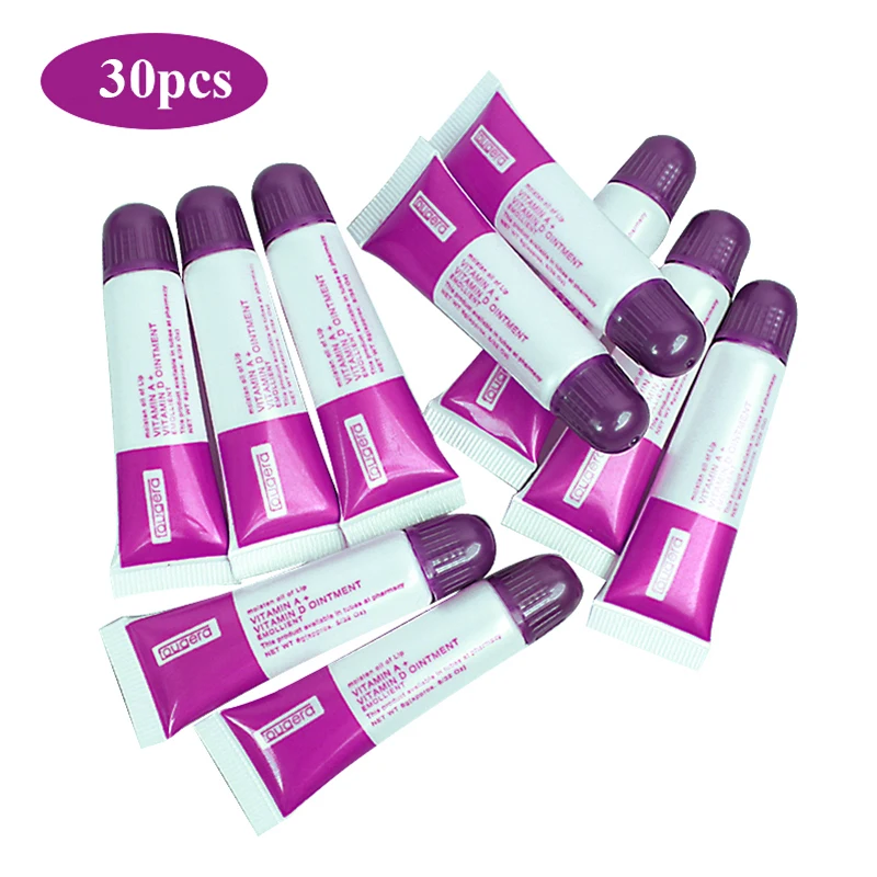 30PCS purple
