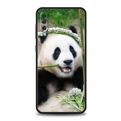 Chic Panda Design Phone Case - Slim, Durable & Stylish Cover - Samsung A32 (A1)