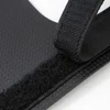 A Pair of Carbon No Finger Hole Hand Grips for Crossfit Pull Ups Cross Training Kettlebell Gymnastics Workout Palm Protector 2
