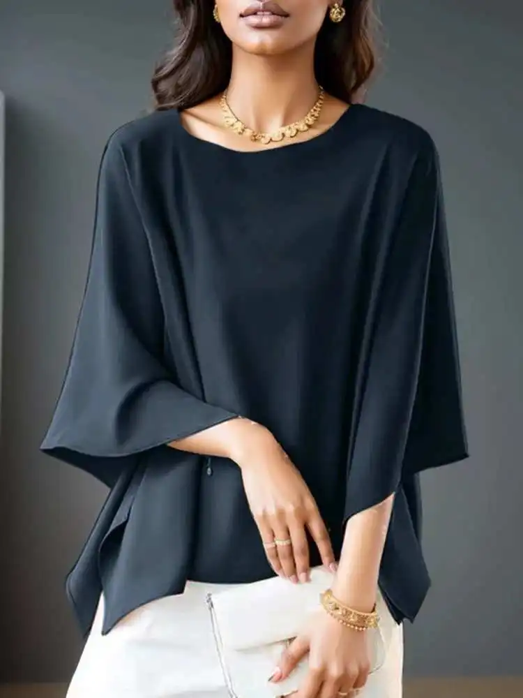 Women's Summer Sundress ZANZEA Ladies Elegant Shirt Dress Tunic Vestidos Casual Short Robe Femme Beach Party Dresses Plus Size Women's Summer Dress
