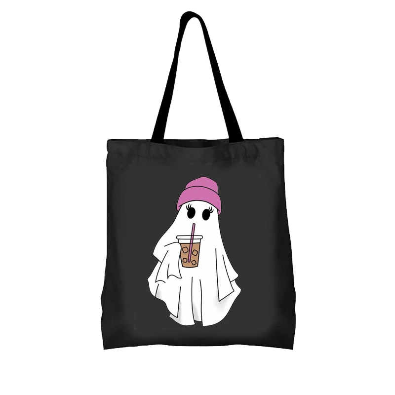 thumbnail image 1 of Bolsas de mano personalizadas para dama de honor, suministros para fiestas de bodas, impresión personalizada con nombre y foto, bolsas de lona para el hombro para la compra para despedida de soltero, 1 of 5