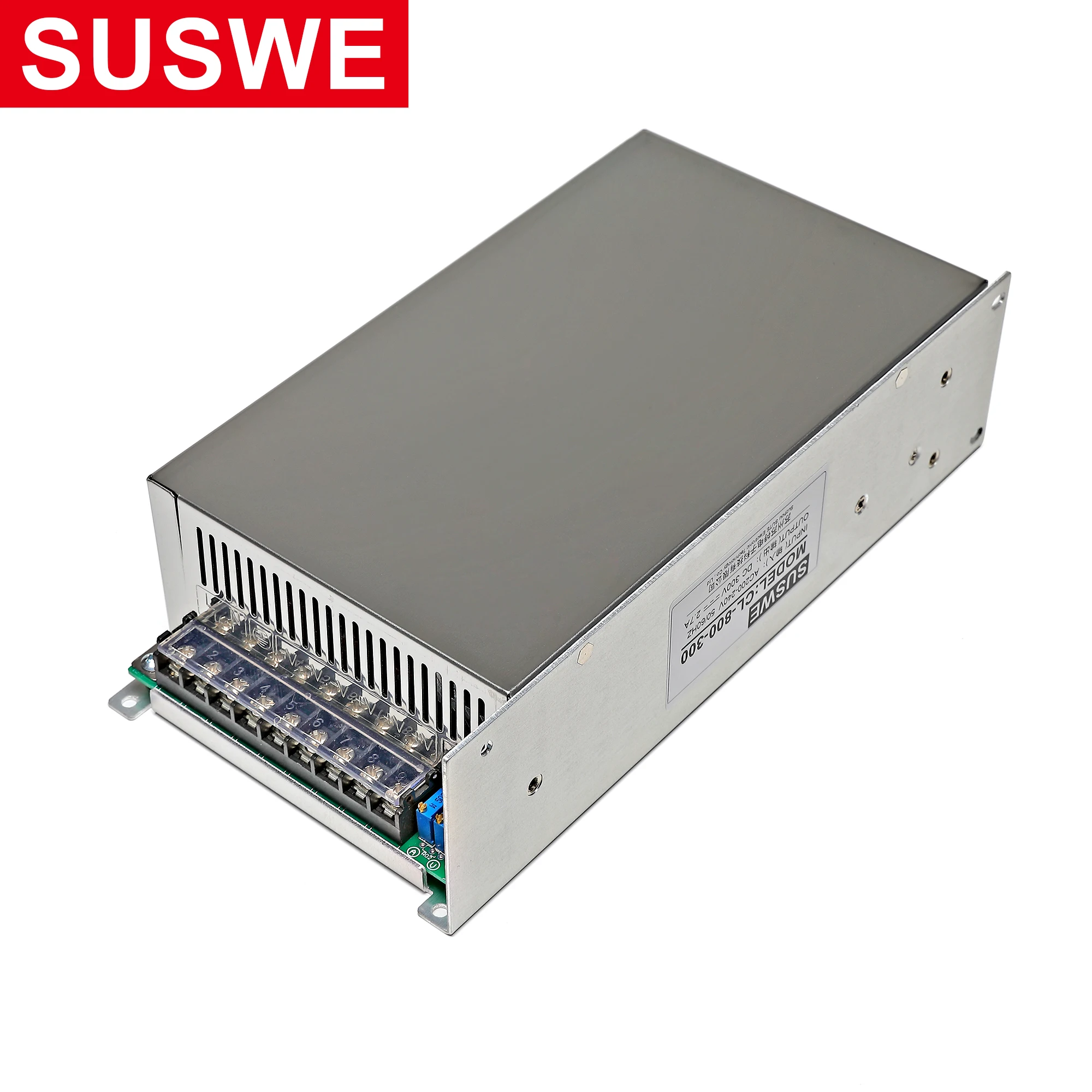 0300V adjustable switching power supply AC220V to DC300v power supply DC regulated 500W 600W
