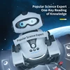 Intelligent Remote Control JJRC R22 Robot Toy Gesture Sensing Music Recording Education Programming Science Popularization Robot 3