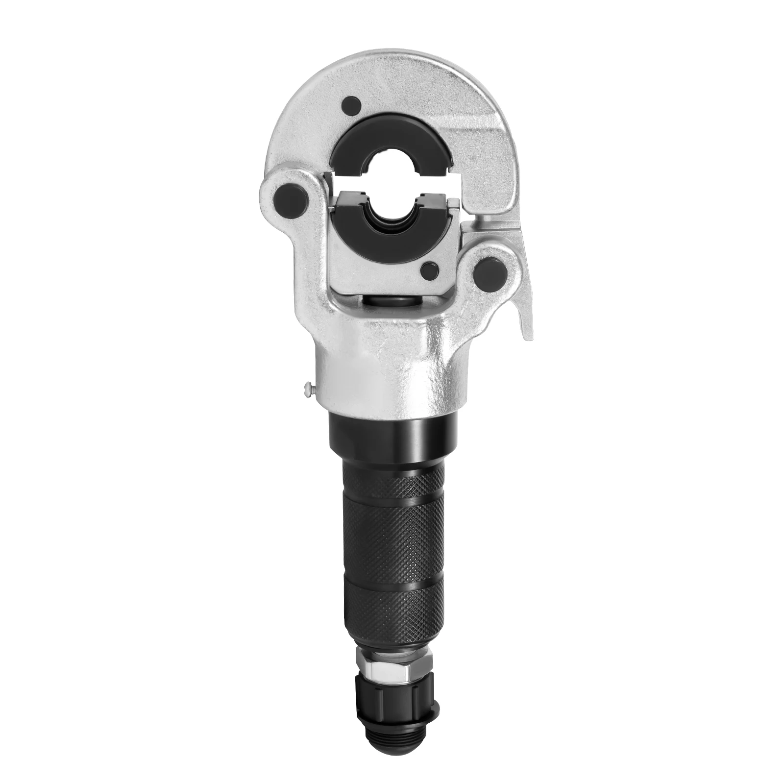 6T Hydraulisches Crimpwerkzeug, 360 ° Drehbarer Kopf mit 9 Matrizen für Kupferrohre, PEX, Gas- und Wasserinstallationen, Manuelle Presszange – Detail 10