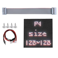 32X32 P4 Dedicated High-definition Indoor Advertising Screen Unit Board Small Pitch Color Screen Led Full-color Display Screen