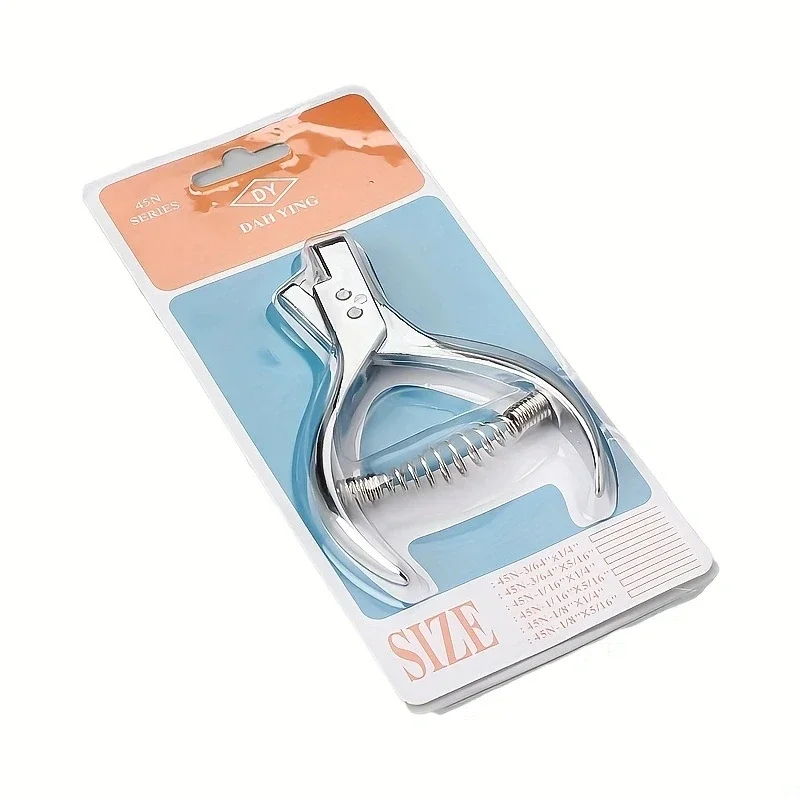 Description Picture 2 of itemPremium Steel Quality Pattern Notcher Tool Sewing Crafting Fabric Notching Tool