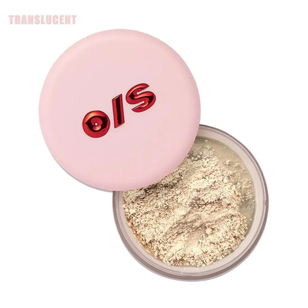 Soft Focus Setting Finishing Powder Oil Control Pore Blur Long Wear_voghion.com