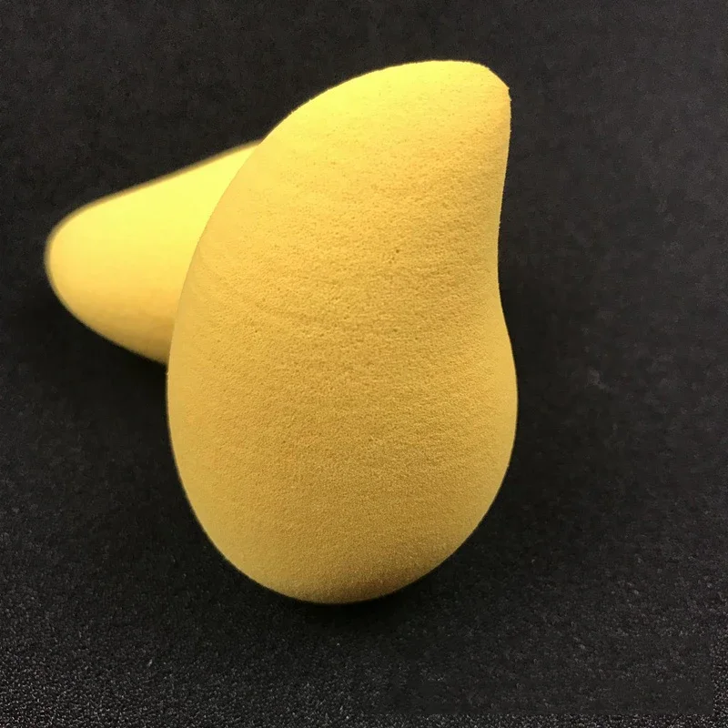 Mango Make Up Beauty Blender Tools Applicatore Per Il Trucco Spugna Super Morbida Frullatore In Polvere Fondotinta Liscio Contour Blending Puff