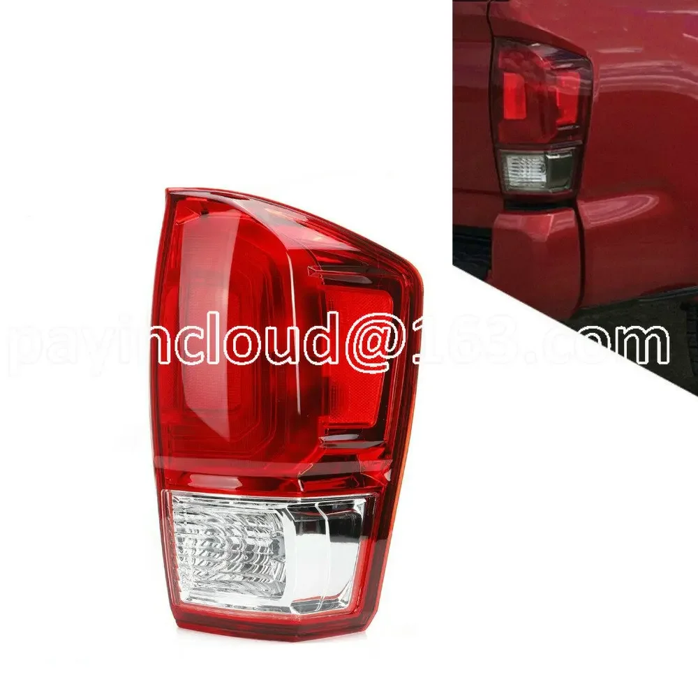 

Rear Tail Brake Light Lamp Assembly Fit for Right Passenger Side LED Taillight Plug and Play