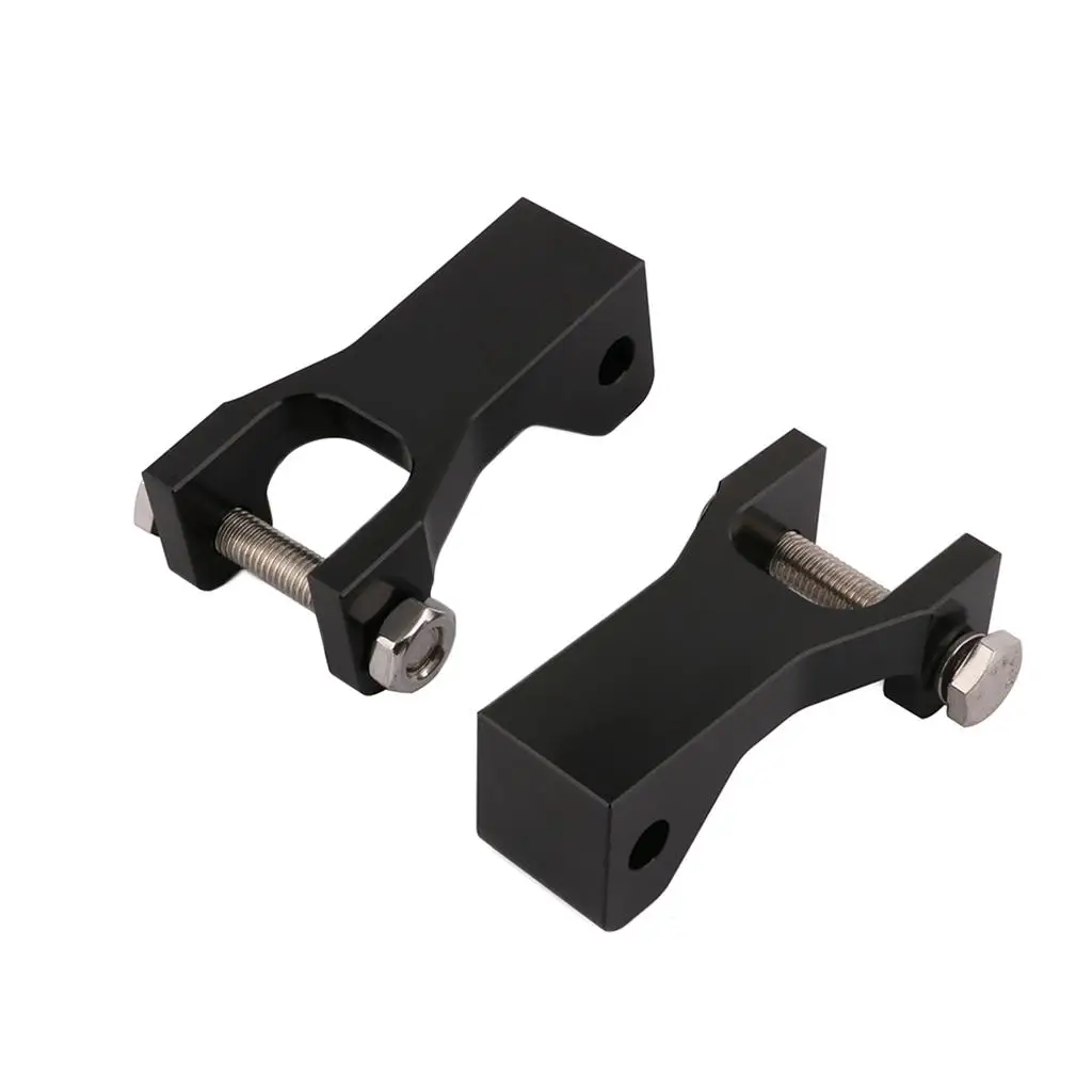 스즈키 LTZ400 용 전면 하강 키트, 오토바이 액세서리, 블랙