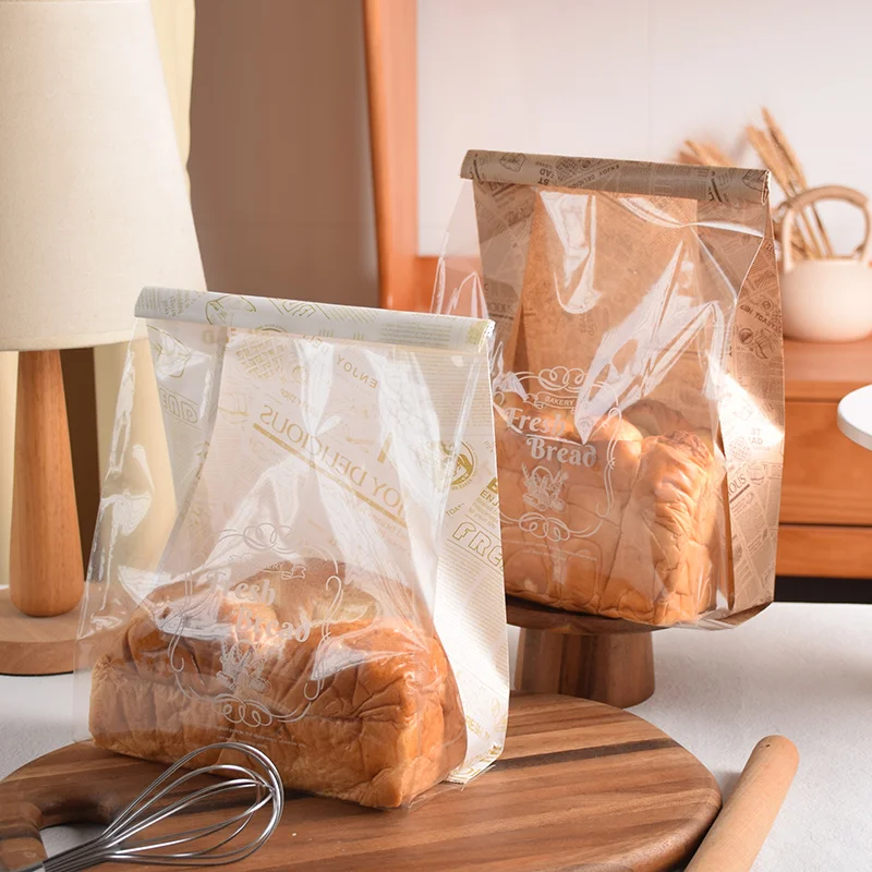 Sacchetti Pane Sacchetti Per Alimenti Personalizzati Sacchetti In